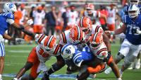 Illinois Football 2026 Scouting Report: Linebacker Ismael Kante