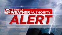 Minnesota’s Weather Authority ALERT: Heavy rain moves in overnight