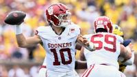 New Mexico vs. Oklahoma Prediction, Odds and Key Players to Watch for College Football Week 3