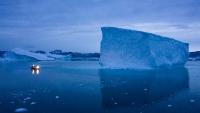 Greenland and Antarctica have lost 12 trillion tonnes of ice since 1979