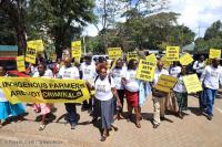 From our soil to the UN General Assembly: Africa’s women farmers demand change