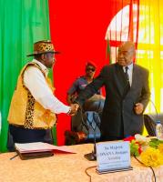 Culture: The Mvog Manga Cultural festival to attain official recognition