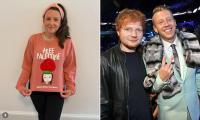 Ms Rachel pledges to match Macklemore's $1million to Palestinian relief after rapper was booted from Ed Sheeran tour