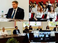 Mari State University organizes the Round Table Conference on the Sidelines of the 18th BRICS Summit 2026