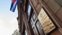 Cuban embassy car racks up record £52k in congestion fines in a year - TfL has had enough