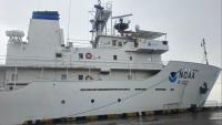 Okeanos Explorer makes first Fiji visit to map Pacific’s deep seafloor