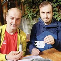 Climbers find 1972 Italian expedition notes in Kaçkar