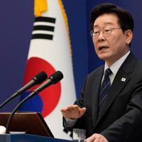 Trump 'clearly' wants dialogue with Pyongyang: S Korean President
