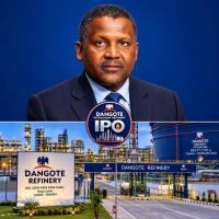 Payment technology firms partner for retail access to Dangote Refinery IPO 