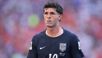 Pulisic’s Journey From American Phenom to USMNT Outcast