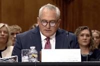 Johnson before the US Senate Committee: Support for the sovereignty of BiH and the Strengthening of Economic Ties