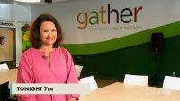 Tonight on New Hampshire Chronicle-A Fresh Start at Gather