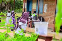 Byabakama Commends Peaceful Adjumani West By-Election as Leku Wins Seat