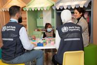WHO Launches New Global Health Strategy for Childhood Cancer Medications