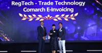 Comarch E-Invoicing wins at Asian Technology Excellence Awards 2026 for trade technology