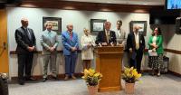 Local hospital, doctors’ offices, Presbyterian College receive share of $200M in federal funding