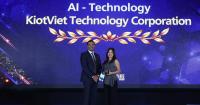 KiotViet Technology Corporation wins at Asian Technology Excellence Awards 2026