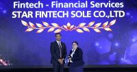 STAR FINTECH SOLE CO.,LTD wins Laos Technology Excellence Award for Fintech - Financial Services in Asian Technology Excellence Awards 2026