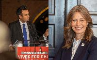 Why a doctors’ PAC endorsed Vivek Ramaswamy over Dr. Amy Acton