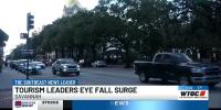 Savannah tourism officials look to busy fall after slower summer