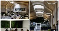 What made this project… Health Sciences Library by HLM Architects