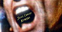 Book review: Jesus Christ Kinski: A novel about a film about a performance about Jesus by Benjamin Myers