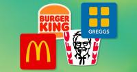 The ‘eyebrow-raising’ trend slowly taking over the UK’s biggest fast food chains
