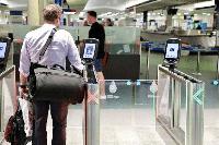 Travel chaos after ABF forced to MANUALLY process passengers following e-gate outage