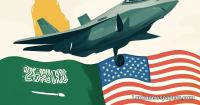 US Clears Path for $24.3 Billion F-35 Fighter Jet Sale to Saudi Arabia