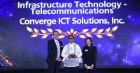 Converge wins at Asian Technology Excellence Awards 2026 for building the Philippines' digital fortress