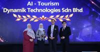 Dynamik Technologies Sdn Bhd wins at Asian Technology Excellence Awards 2026