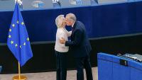 Analysis: Bruised by Trump, EU and Canada find solace in each other's arms
