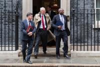 Scotland, Wales and Northern Ireland Unite in Calls for Independence and EU Return
