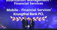 Krungthai Bank PCL wins at Asian Technology Excellence Awards 2026