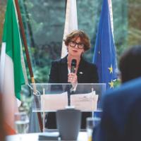 European Ambition: Patricia Reilly’s Eclectic Career