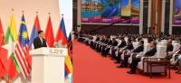 Vice President U Nyo Saw attends 23rd China-ASEAN Expo and Business Summit in Nanning