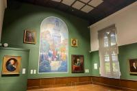 Arthur Ross Gallery celebrates America 250, Philadelphia history with new exhibit