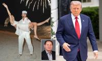 'F*** them. F*** this': Senior Republicans in open revolt against Trump... after Russian oligarch was exposed for bankrolling Don Jr's wedding party, reveals MARK HALPERIN