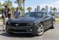 2012 Chevrolet Camaro V6: An American Muscle Car With Lasting Appeal