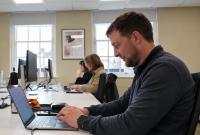 Co-Working Hub aims to tackle the hidden challenge of running a business alone
