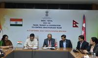 India, Nepal discuss easing trade barriers, strengthening customs and transit connectivity