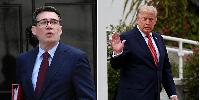 Chopper's Political Podcast episode 114: Andy Burnham to meet Donald Trump for the first time - the meeting that ruins his premiership?
