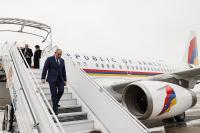 Nikol Pashinyan departed for Germany on working visit: Prime Minister will be awarded Hessian Peace Prize