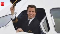 In 2001, John Travolta and his wife bought a house near an airport to park their jets