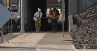 Spokane closes Browne Street Viaduct with new fences to address crime and homelessness