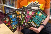 Book Club: Their son had the worst week ever … then his parents turned it into a hit