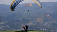 Former IDF soldier killed in paragliding accident during Colombia trip