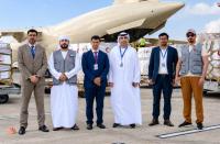 Sixth UAE aid aircraft reaches Nepal with 25 tons of supplies
