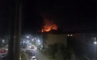 Military Airfield Repeatedly Targeted in Rostov as 50+ Drone Swarm Hits Region Again
