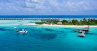 Exclusive: inside the stylish LUX* South Ari Atoll resort in the Maldives